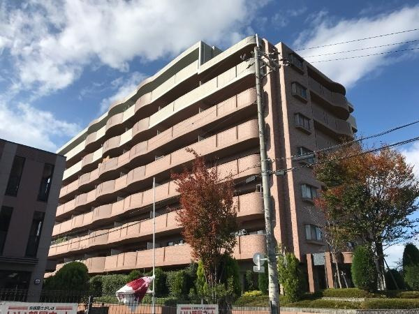 【外観】 | ランフォルセ枚方パークガーデン