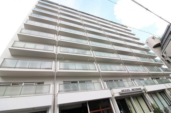 【外観】 | 日商岩井第2京橋ハイツ