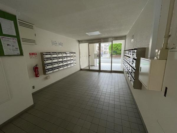 【エントランス】 | 日商岩井第2京橋ハイツ