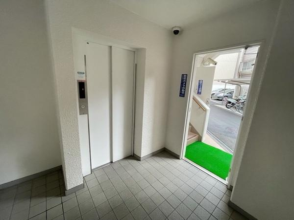 【その他共用部分】 | 日商岩井第2京橋ハイツ