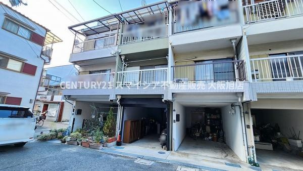 【外観】 | 守口市藤田町1丁目　中古戸建