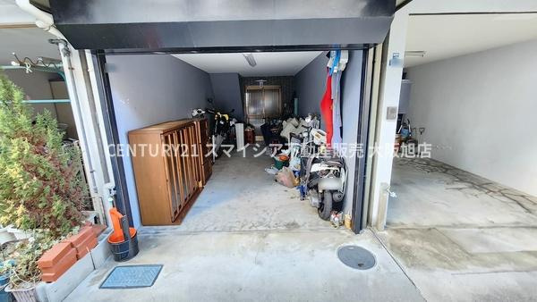 【駐車場】 | 守口市藤田町1丁目　中古戸建