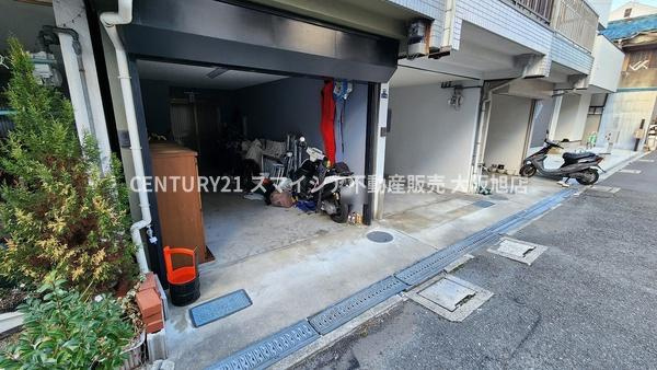 【前面道路含む現地写真】 | 守口市藤田町1丁目　中古戸建