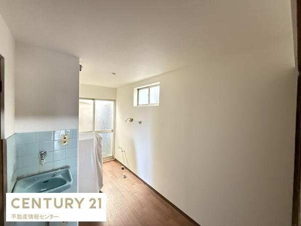 【独立洗面台】