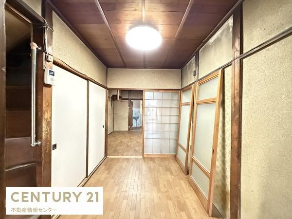 【居間・リビング】