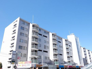 【外観】 | 山科音羽マンションA棟 | 外観