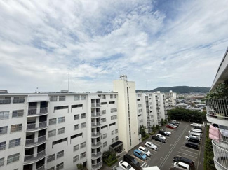 【その他】 | 山科音羽マンションA棟 | バルコニーからの眺望