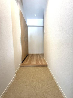 【玄関】 | 山科音羽マンションA棟 | 玄関