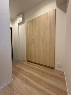 【玄関】 | 山科音羽マンションA棟 | 玄関～ホール