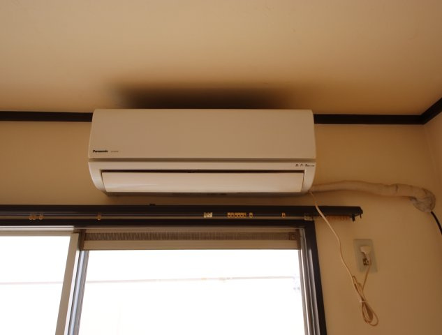 生駒ビューハイツの設備