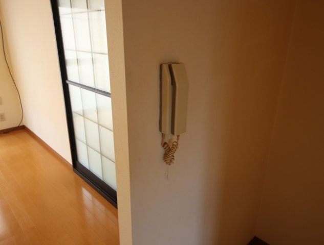 生駒ビューハイツのセキュリティ