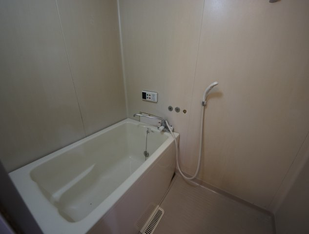 生駒ビューハイツの浴室