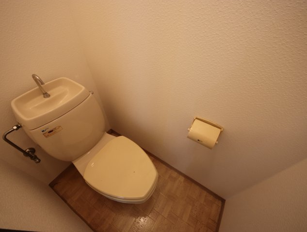生駒ビューハイツのトイレ