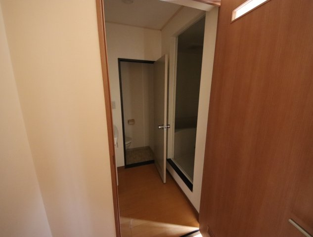 生駒ビューハイツの内装