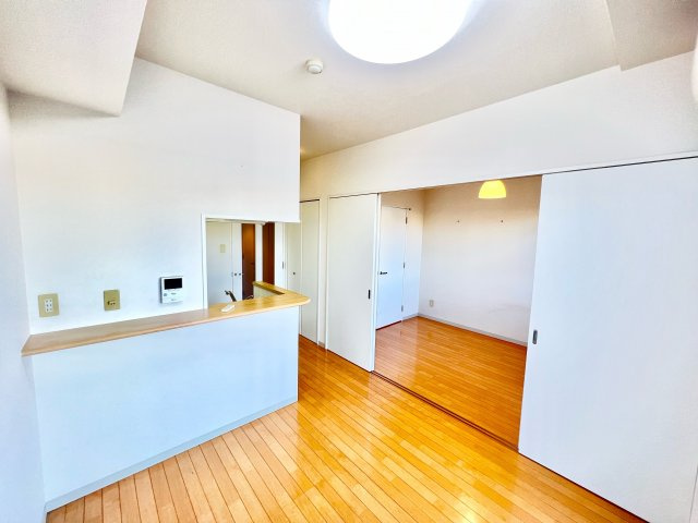 アスモグランデの居間・リビング|※別部屋参考写真