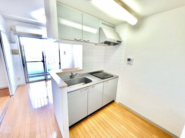アスモグランデのキッチン|※別部屋参考写真