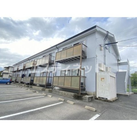 サニーハウス石田の外観