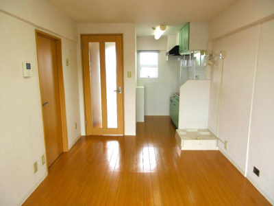 【居間・リビング】 | マンション哲学堂