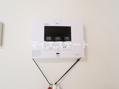 【セキュリティ】 | エクスプレス新八代 A棟