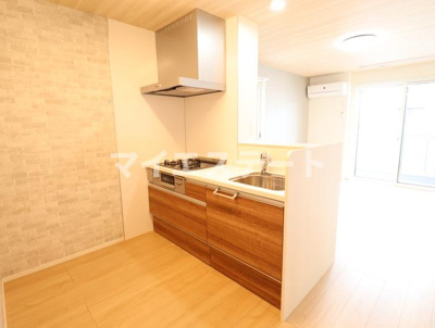 【キッチン】 | エクスプレス新八代 A棟