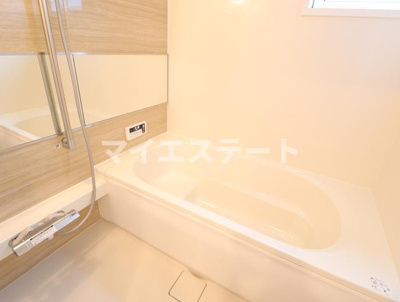 【浴室】 | エクスプレス新八代 A棟