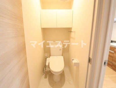 【トイレ】 | エクスプレス新八代 A棟