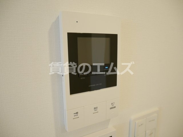 【セキュリティ】 | リアンレガーロ井尻駅前弐番館 | リアンレガーロ井尻駅前弐番館のＴＶドアホン