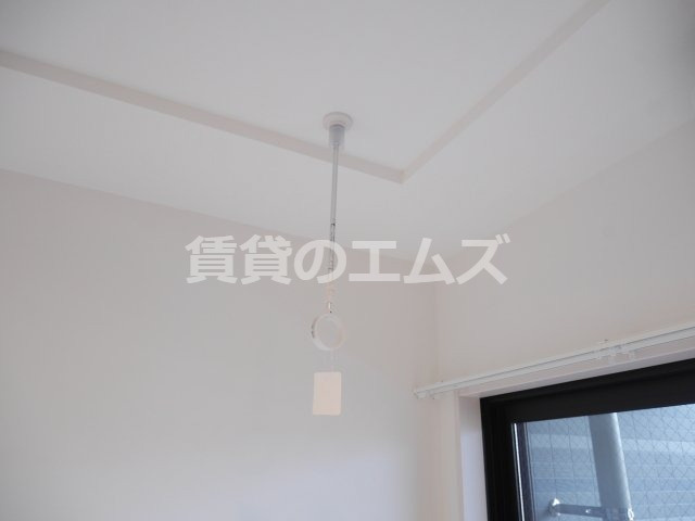 【設備】 | リアンレガーロ井尻駅前弐番館 | リアンレガーロ井尻駅前弐番館の室内物干し