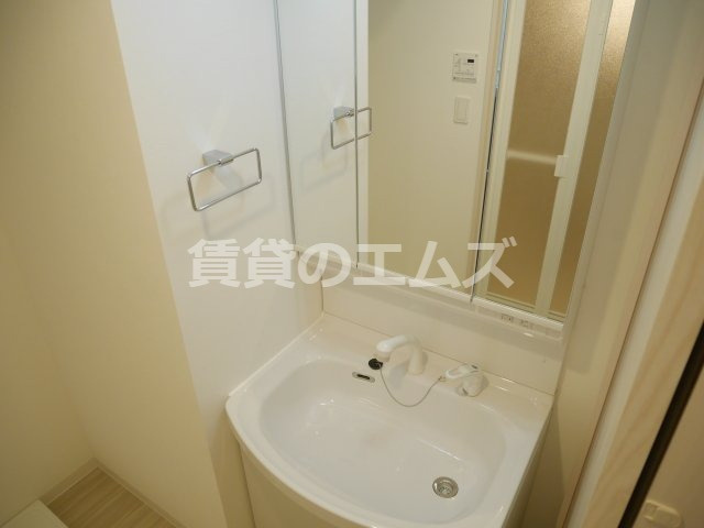 【独立洗面台】 | リアンレガーロ井尻駅前弐番館 | リアンレガーロ井尻駅前弐番館のシャンプードレッサー