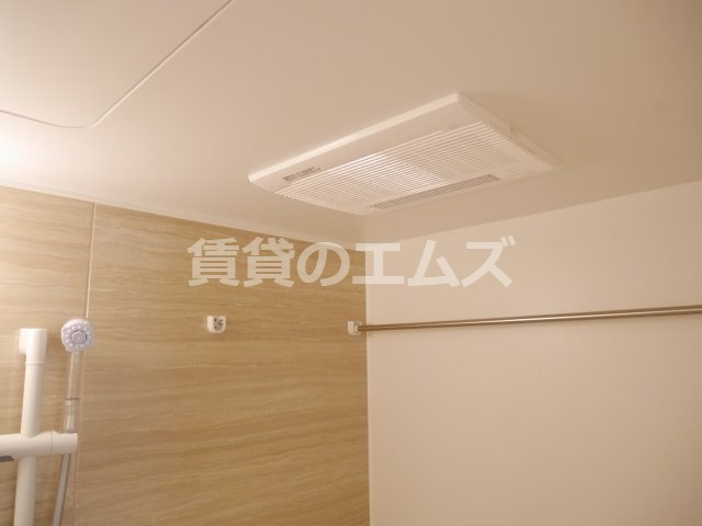 【浴室】 | リアンレガーロ井尻駅前弐番館 | リアンレガーロ井尻駅前弐番館の浴室乾燥機