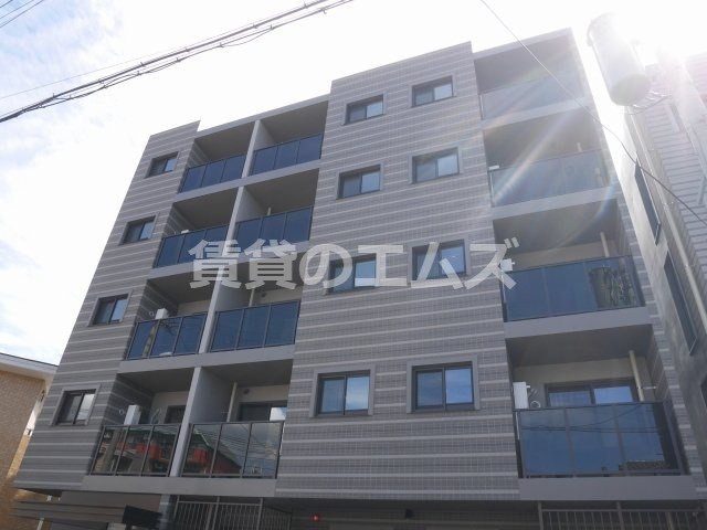 【外観】 | リアンレガーロ井尻駅前弐番館 | リアンレガーロ井尻駅前弐番館の外観