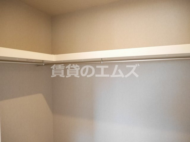 【収納】 | リアンレガーロ井尻駅前弐番館 | リアンレガーロ井尻駅前弐番館のクローゼット