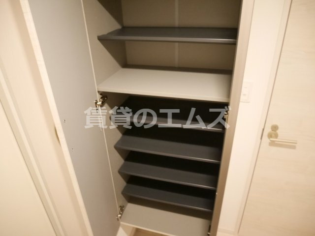 【収納】 | リアンレガーロ井尻駅前弐番館 | リアンレガーロ井尻駅前弐番館のシューズボックス