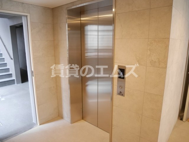【その他共用部分】 | リアンレガーロ井尻駅前弐番館 | リアンレガーロ井尻駅前弐番館のエレベーター
