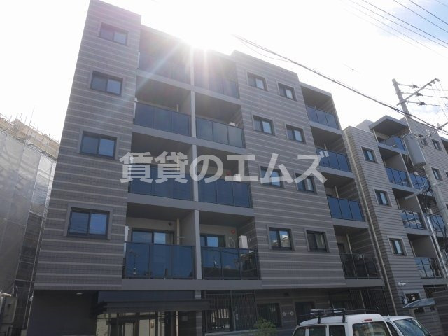 【外観】 | リアンレガーロ井尻駅前弐番館 | リアンレガーロ井尻駅前弐番館の外観