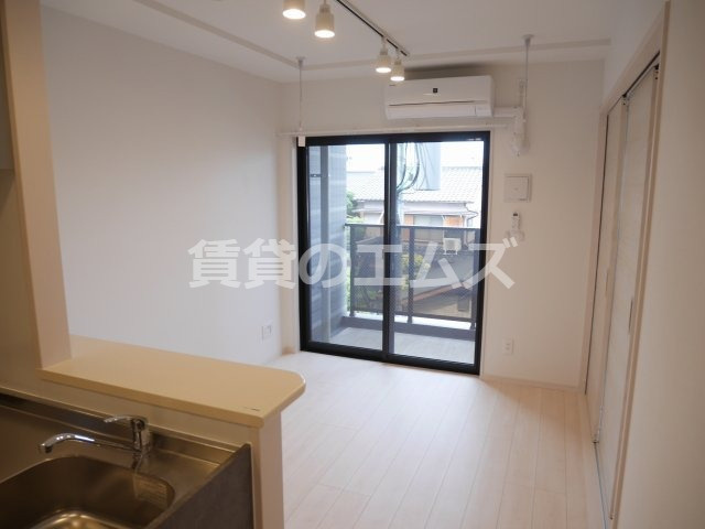 【居間・リビング】 | リアンレガーロ井尻駅前弐番館 | リアンレガーロ井尻駅前弐番館のリビング