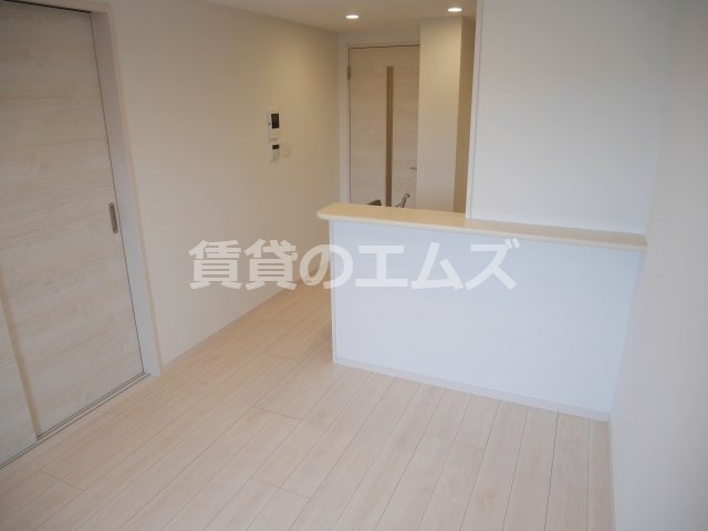 【居間・リビング】 | リアンレガーロ井尻駅前弐番館 | リアンレガーロ井尻駅前弐番館のリビング