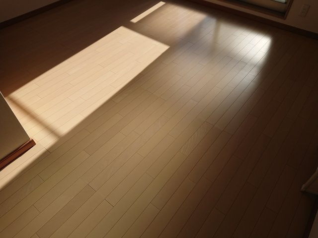 ロワール新小岩の居間・リビング