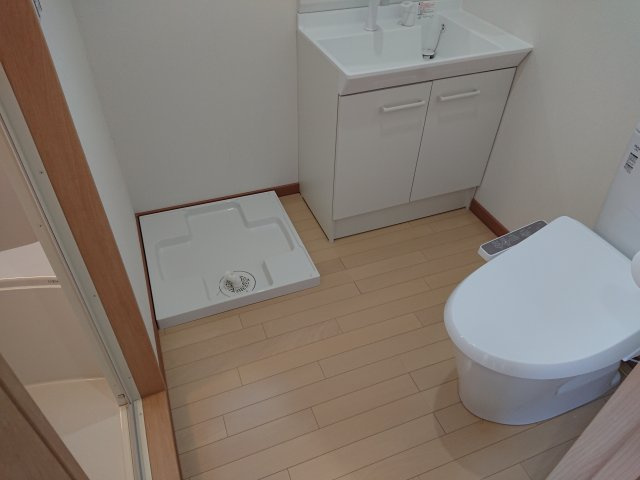 ロワール新小岩のトイレ