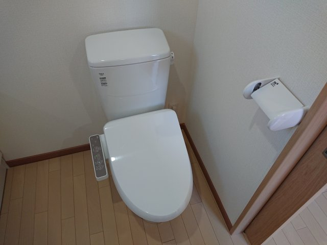 ロワール新小岩のトイレ