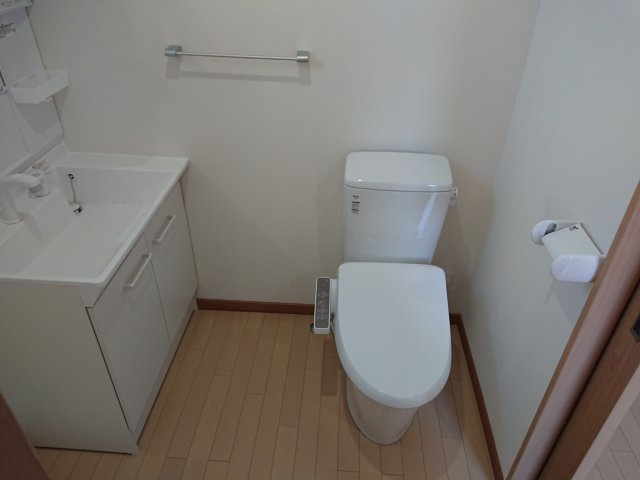 ロワール新小岩のトイレ