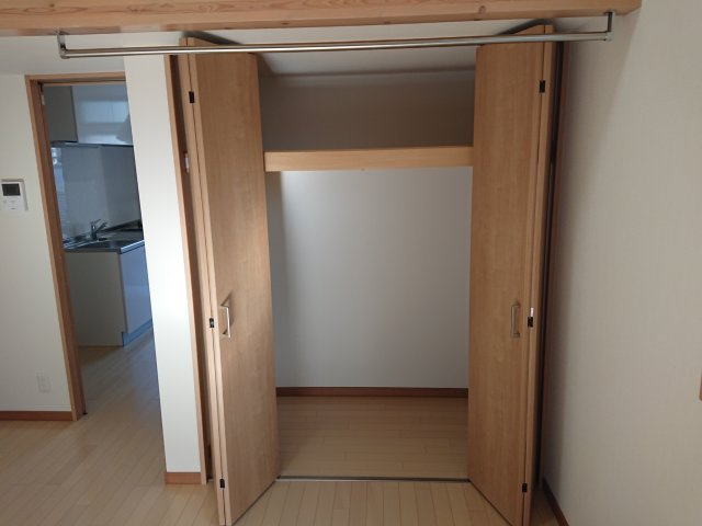 ロワール新小岩の収納