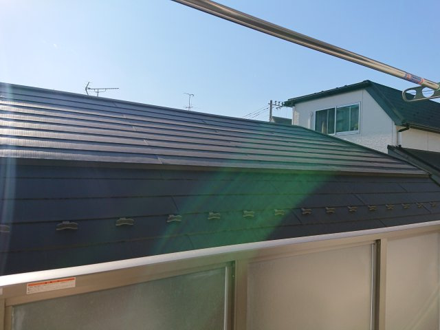 ロワール新小岩の展望