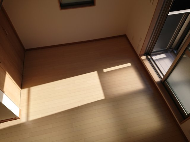 ロワール新小岩の居間・リビング