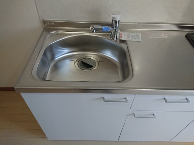 ロワール新小岩のキッチン