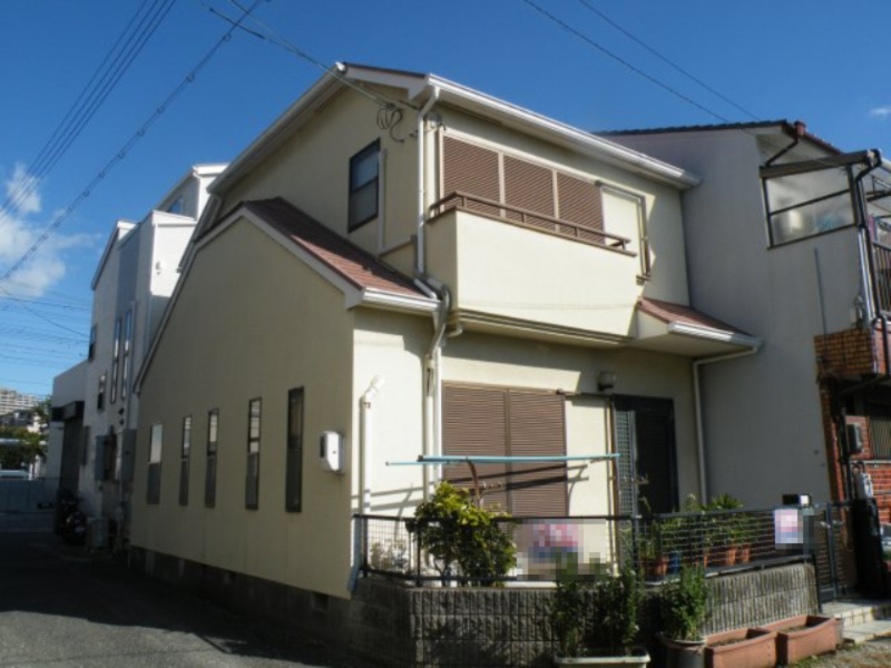 尼崎市長洲西通　中古戸建