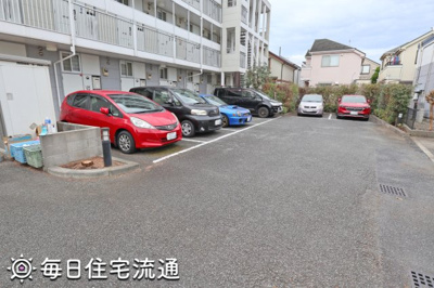 【駐車場】 | ガーデンプレイス