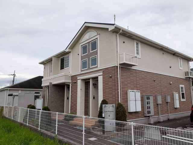 カーサ　エレガンテ　Ⅱの外観