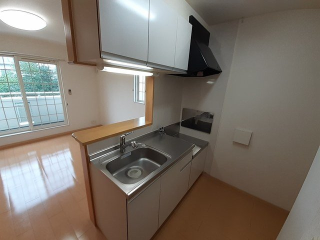 カーサ　エレガンテ　Ⅱのキッチン