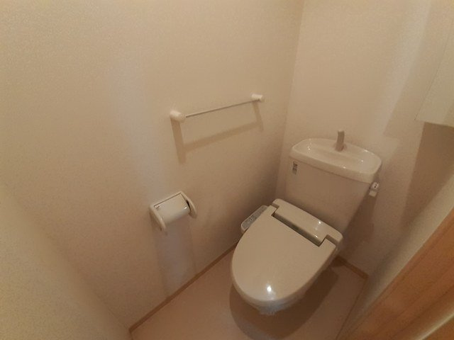 カーサ　エレガンテ　Ⅱのトイレ